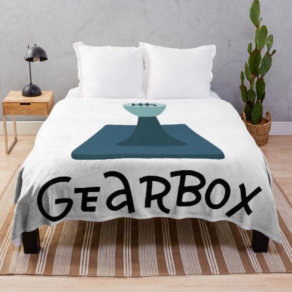Item preview, Gear Box designed and sold by ilFrambo.