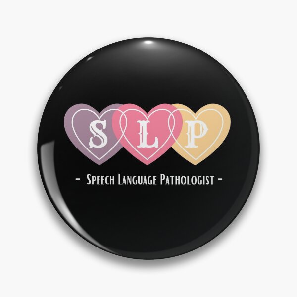Item preview, Speech Therapist | Speech Pathologist | SLP designed and sold by Presto Prints Design.