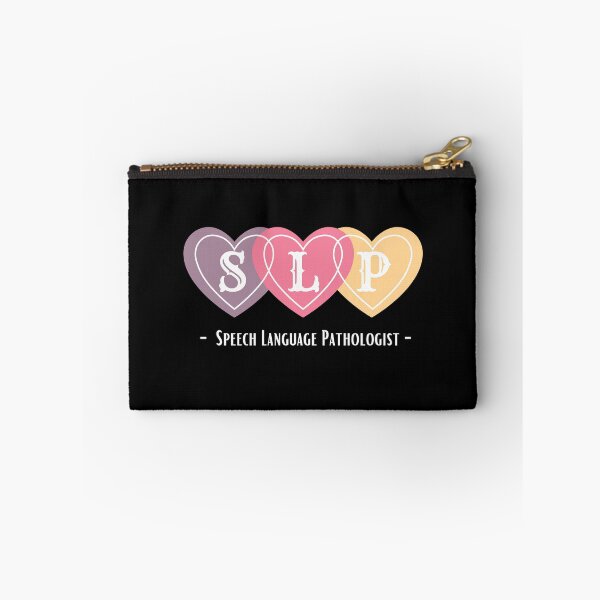 Item preview, Speech Therapist | Speech Pathologist | SLP designed and sold by Presto Prints Design.