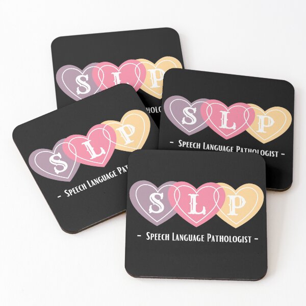 Item preview, Speech Therapist | Speech Pathologist | SLP designed and sold by Presto Prints Design.