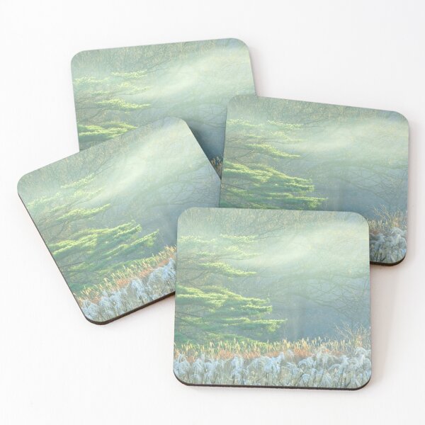 Item preview, Misty Morning in Japan designed and sold by Gavin Varney.