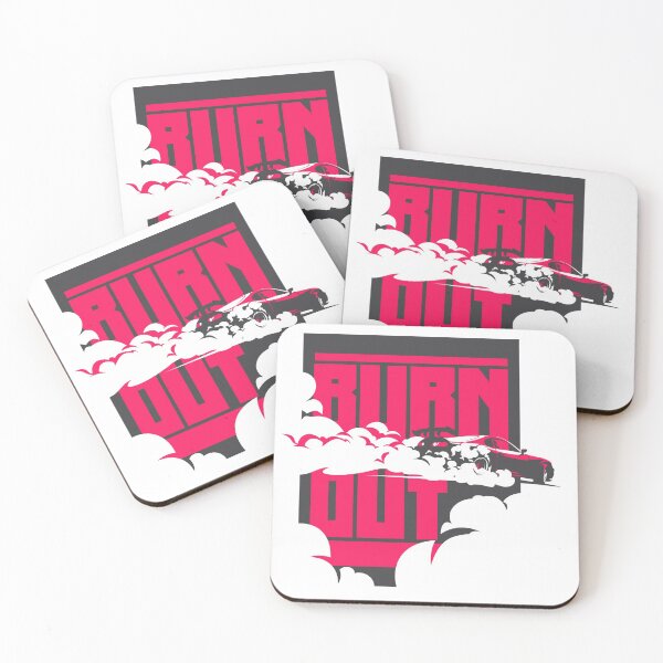 Item preview, Burn Out JDM designed and sold by ilFrambo.