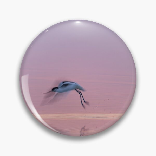Item preview, Avocets in the evening light designed and sold by Ingo Gerlach.