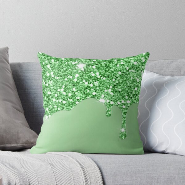 Item preview, Green Sequins designed and sold by WOW TeesAndThings.