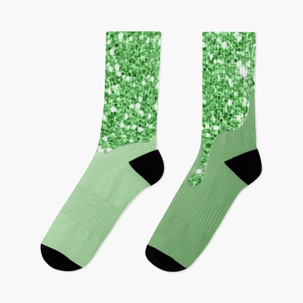 Item preview, Green Sequins designed and sold by WOW TeesAndThings.