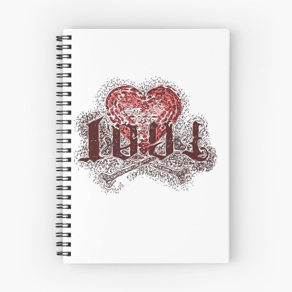 Item preview, Ambigram  Love & Fear Choose the right side Fearless Series designed and sold by scribblelife.
