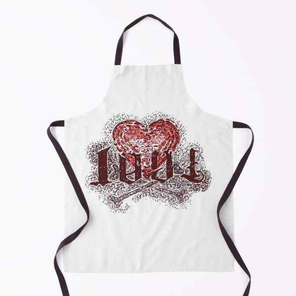 Item preview, Ambigram Love & Fear Choose the right side Fearless Series designed and sold by scribblelife.