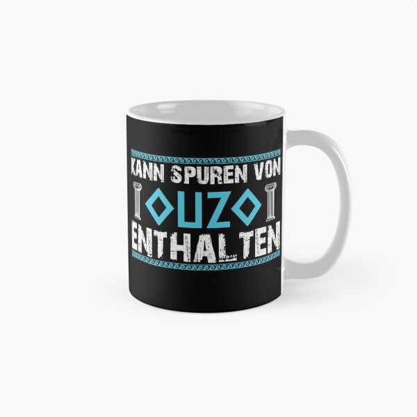 Item preview, May contain traces of ouzo. Greece drinking designed and sold by blikonie.