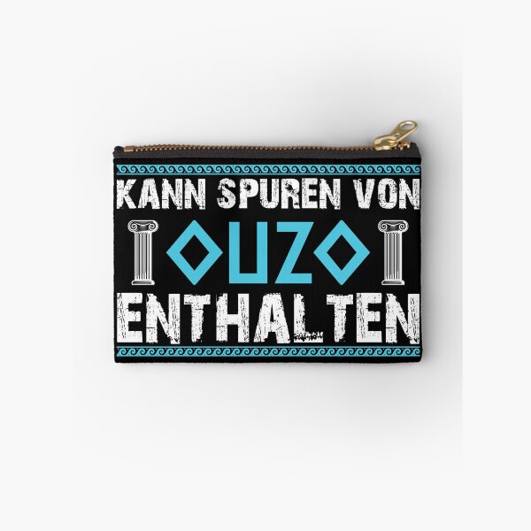 Item preview, May contain traces of ouzo. Greece drinking designed and sold by blikonie.