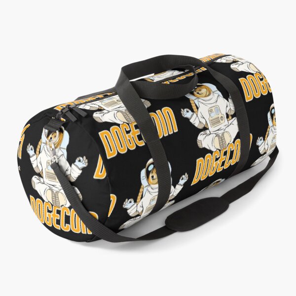 Item preview, Dogecoin Zen Moon Man designed and sold by Bitcoin-Fashion.