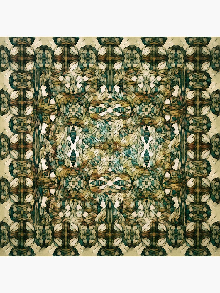 Nature's Rug by artlovervip
