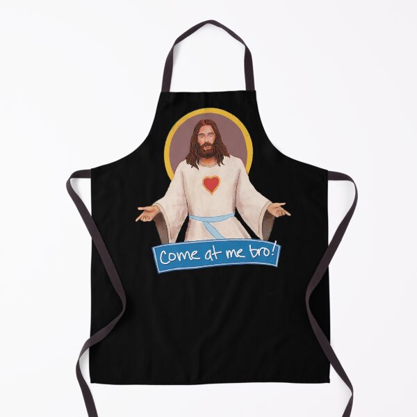 Item preview, Christ Jesus - "Come at me, Bro!" designed and sold by adubworld.