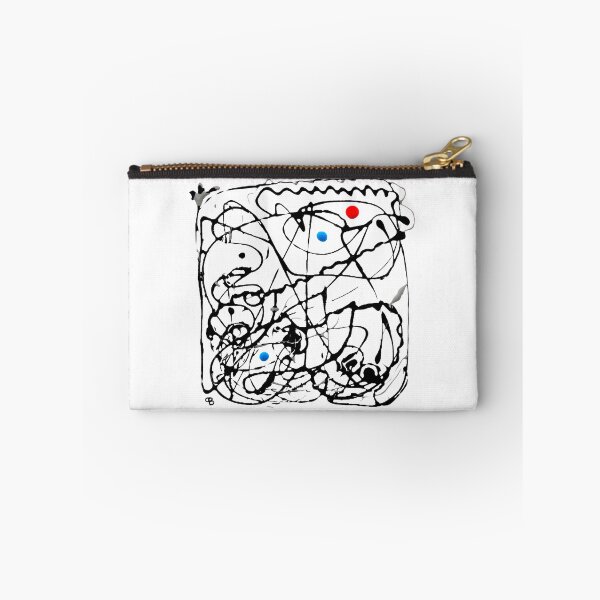 Item preview, Abstract Ghost Buster designed and sold by Bagsyrose.