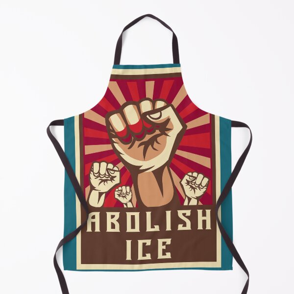 Item preview, Abolish ICE designed and sold by Towards the top.