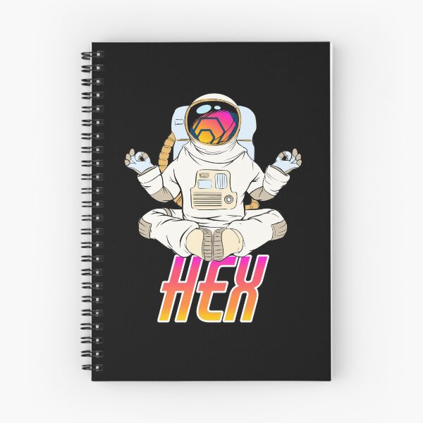 Item preview, HEX Zen Moon Man designed and sold by Bitcoin-Fashion.