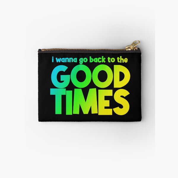Item preview, Treasure ‘I Wanna Go Back To The Good Times’ designed and sold by StrayPop.