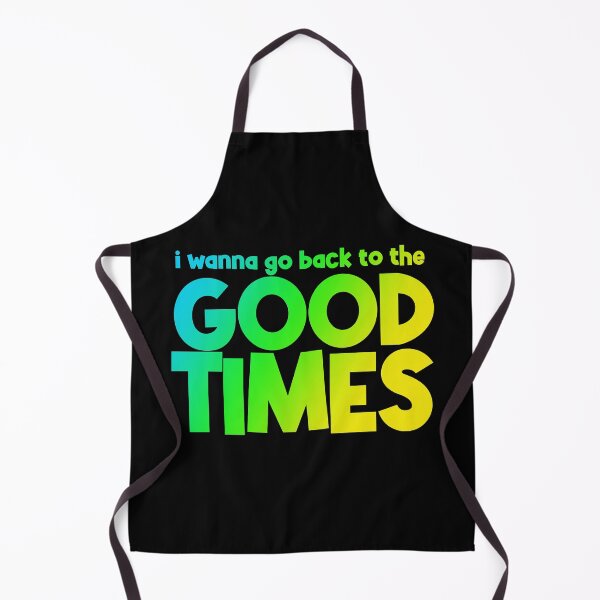 Item preview, Treasure ‘I Wanna Go Back To The Good Times’ designed and sold by StrayPop.