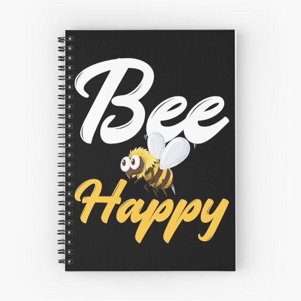 Item preview, Bee happy beekeeper bees honey beekeeping beekeeper designed and sold by blikonie.