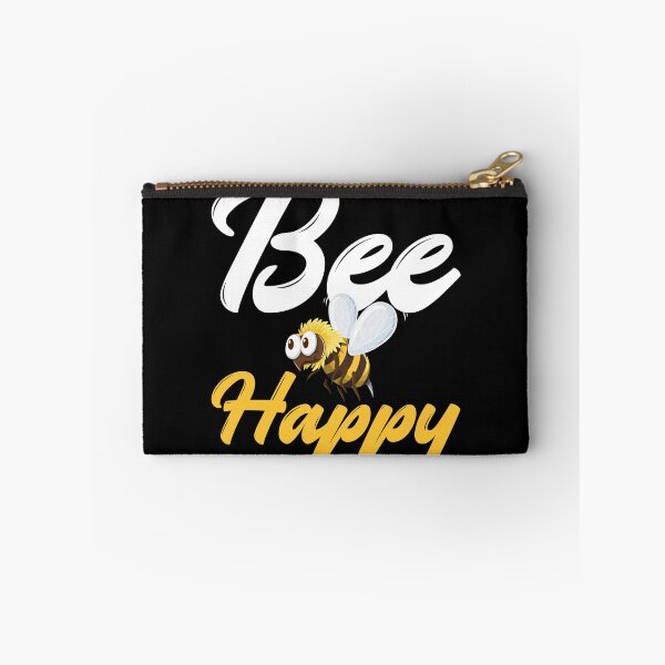 Item preview, Bee happy beekeeper bees honey beekeeping beekeeper designed and sold by blikonie.
