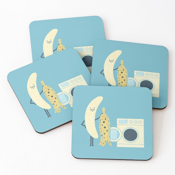 Item preview, Banana Laundry designed and sold by HandsOffMyDinosaur.