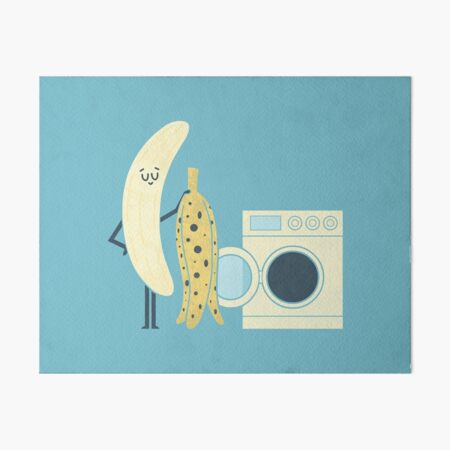 Item preview, Banana Laundry designed and sold by HandsOffMyDinosaur.