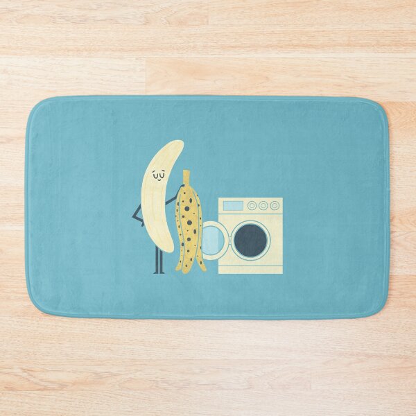 Item preview, Banana Laundry designed and sold by HandsOffMyDinosaur.