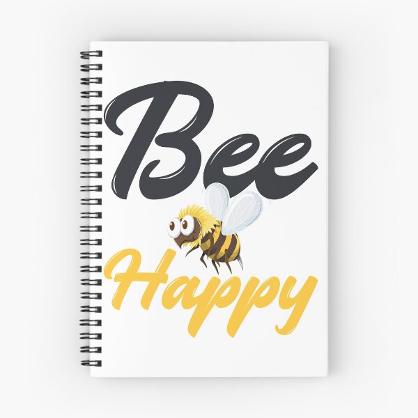 Item preview, Bee happy beekeeper bees honey beekeeping beekeeper designed and sold by blikonie.