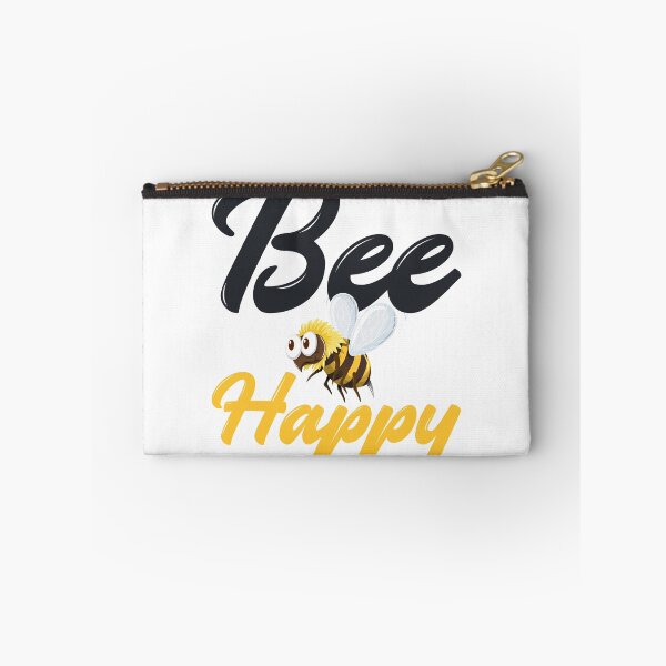 Item preview, Bee happy beekeeper bees honey beekeeping beekeeper designed and sold by blikonie.
