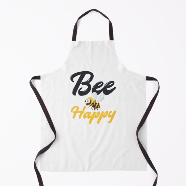 Item preview, Bee happy beekeeper bees honey beekeeping beekeeper designed and sold by blikonie.