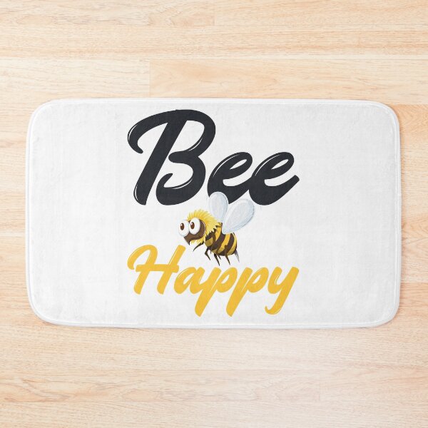 Item preview, Bee happy beekeeper bees honey beekeeping beekeeper designed and sold by blikonie.