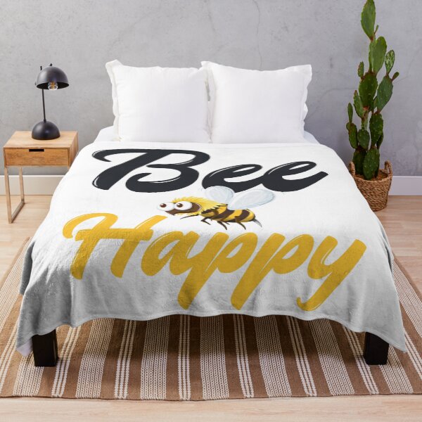 Item preview, Bee happy beekeeper bees honey beekeeping beekeeper designed and sold by blikonie.