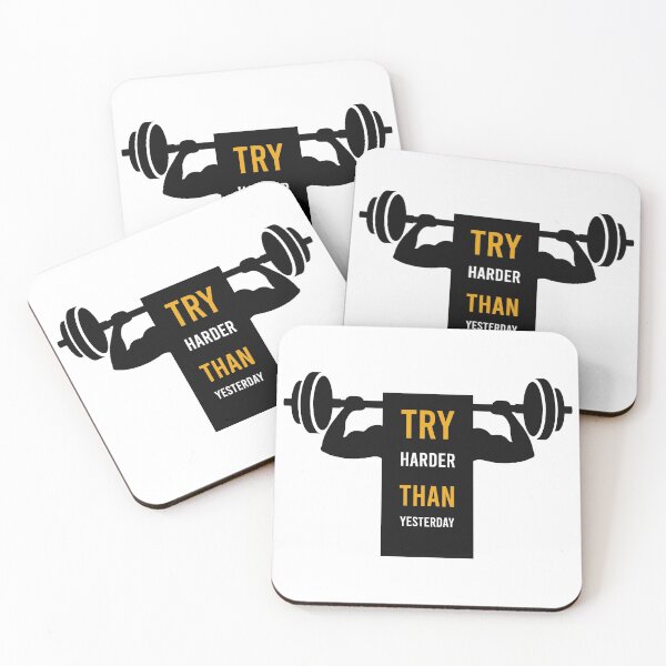 Item preview, Try harder designed and sold by beoubeou.