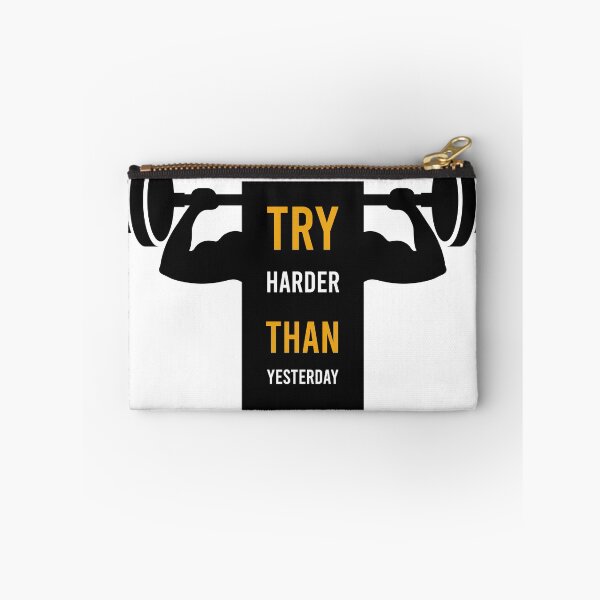 Item preview, Try harder designed and sold by beoubeou.