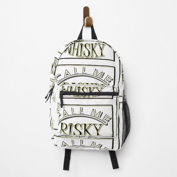 Item preview, Risky Whisky designed and sold by Graphix Studio.