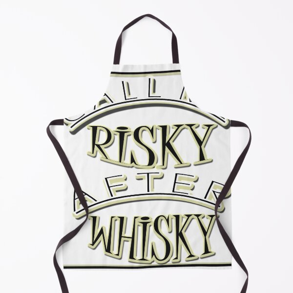 Item preview, Risky Whisky designed and sold by Graphix Studio.