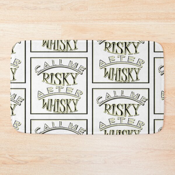 Item preview, Risky Whisky designed and sold by Graphix  Studio.