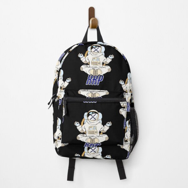 Item preview, XRP Crypto Zen Moon Man designed and sold by Bitcoin-Fashion.