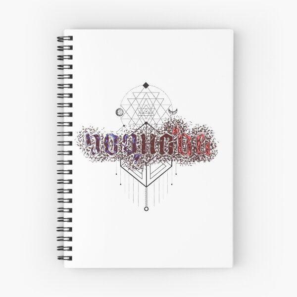 Item preview, Ambigram  No Where & Now Here Be Fearless Be Present Be Fearless Design designed and sold by scribblelife.
