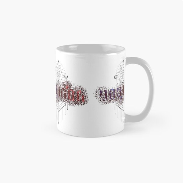 Item preview, Ambigram  No Where & Now Here Be Fearless Be Present Be Fearless Design designed and sold by scribblelife.
