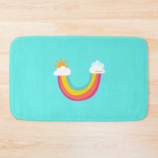 Item preview, Baby Bonjour Rainbow Smile designed and sold by SpeakHappi.