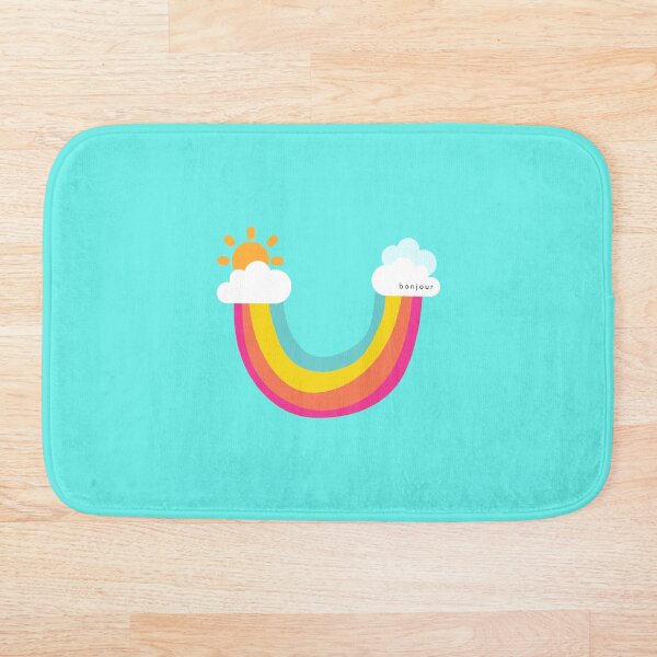 Item preview, Baby Bonjour Rainbow Smile designed and sold by SpeakHappi.