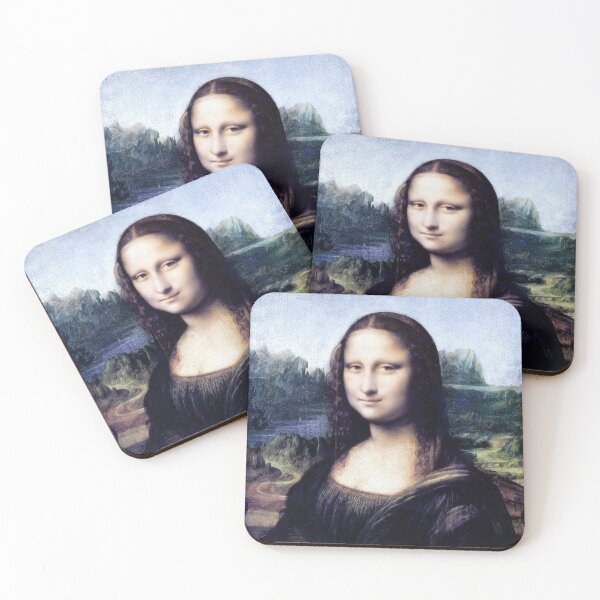 Item preview, Mona Lisa Restored designed and sold by billduncan.