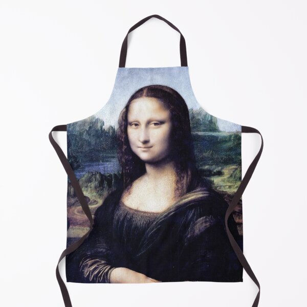 Item preview, Mona Lisa Restored designed and sold by billduncan.