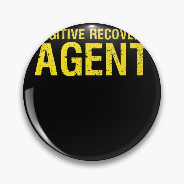 Item preview, Fugitive Recovery Agent for a Bounty Hunter designed and sold by tbauernhoferbiz.