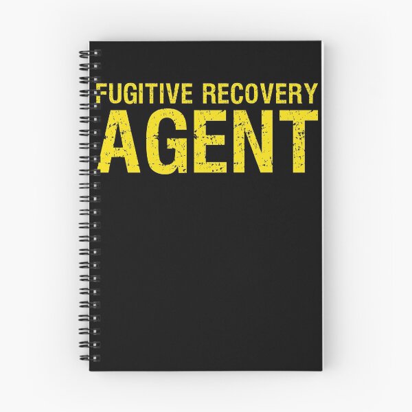 Item preview, Fugitive Recovery Agent for a Bounty Hunter designed and sold by tbauernhoferbiz.