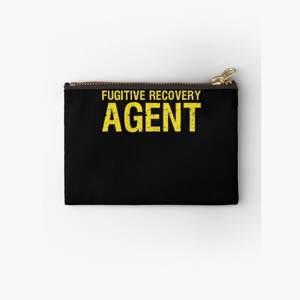 Item preview, Fugitive Recovery Agent for a Bounty Hunter designed and sold by tbauernhoferbiz.