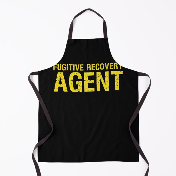 Item preview, Fugitive Recovery Agent for a Bounty Hunter designed and sold by tbauernhoferbiz.