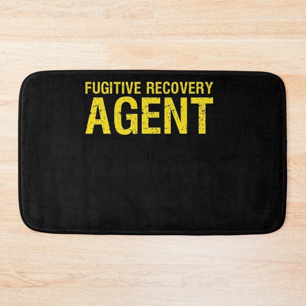 Item preview, Fugitive Recovery Agent for a Bounty Hunter designed and sold by tbauernhoferbiz.