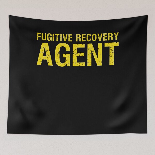 Item preview, Fugitive Recovery Agent for a Bounty Hunter designed and sold by tbauernhoferbiz.
