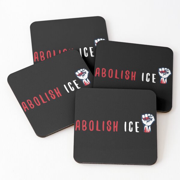 Item preview, Abolish ICE designed and sold by Towards the top.